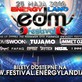 Úplně nový hudební ENERGYLAND EDM Festival v zábavném parku v Zatoru!