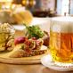 Doménou Českého pivního festivalu  bude párování piva a jídla