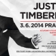 Justin Timberlake koncert v pražské O2 areně