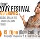 Tonya Graves hlavním hudebním hostem  XXIII. vsetínského jazzového festivalu