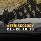 TENISKOLOGY 2 - největší festival tenisek - je tu! 