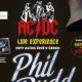 Legendární Phil Rudd z AC DC vystoupí poprvé samostatně v České republice