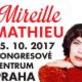 Legendární Mireille Mathieu se vrátí do Prahy