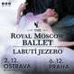Royal Moscow Ballet zatančí v Ostravě Labutí jezero 