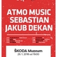 SEBASTIAN & ATMO MUSIC & JAKUB DĚKAN na společném koncertě ve ŠKODA Muzeu!