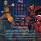 Crwecon 2018: Komiksový festival