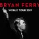 Legendární Bryan Ferry se vrací do České republiky!