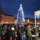 Rozsvícení vánočního stromu v Litoměřicích