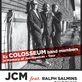 JCM - "In Memory Of Jon Hiseman": Clem Clempson, Mark Clarke & Ralph Salmins on drums 