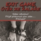 Úniková hra Exit game