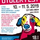 18. ročník benefičního open air festivalu na podporu útulků na Ústecku - ÚTULEK FEST 2019