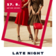 Late Night Shopping s Evropou 2 ve Fashion Arena Prague Outlet