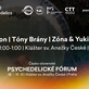 Česko-slovenské psychedelické fórum 2019
