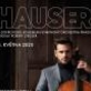 Stjepan Hauser z 2cellos vystoupí v Praze v doprovodu orchestru