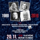 30. výročí sametové revoluce - Vlastivědné muzeum v Olomouci