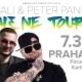 KALI & PETER PANN - ALE NE TOUR 2020