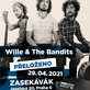 WILLE & THE BANDITS se představí v Praze
