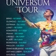 Queenie Universum Tour na Konopišti