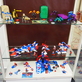 Výstava exponátů ze stavebnice Lego® „Svět kostiček“ v Městském muzeu Veslí nad Moravou