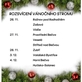 Na Rožnovsku se rozsvítí vánoční stromy - Rožnov pod Radhoštěm