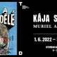 Tančící dům vystavuje ztracený komiks Muriel a andělé výtvarníka Káji Saudka