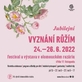 Festival Vyznání růžím přinese bohatý program i oslavy výročí olomouckého rozária 