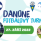 Fotbalové odpoledne s Danone - Benešov