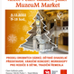 Vánoční MuzeuM Market v Clam-Gallasově paláci