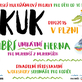 Festival KUK pro ty nejmenší děti v Plzni