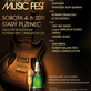 Bohemia Sekt Music Fest 2014 ve Starém Plzenci