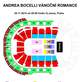 Andrea Bocelli - Vánoční Romance v O2 areně Praha
