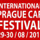 International Prague Car Festival 2015 - Výstaviště PVA EXPO Letňany