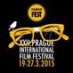 FEBIOFEST 2015 - Mezinárodní filmový festival Praha