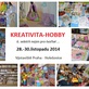 Kreativita - Hobby - kreativní veletrh nejen pro tvořivé ...