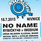 Kupkofest 2015 v areálu Nivnické riviéry