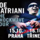 Joe Satriani - The Shockwave Tour v třinecké Werk areně