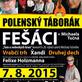 Open-air hudební festival Polenský táborák - Letní scéna Polná