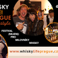 Whisky Life! Prague - 3. ročník festivalu whisky v Praze