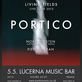 Společně s Portico se představí českému publiku zpěvák Jono McCleery