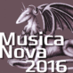 Koncert zvukové tvorby MUSICA NOVA 2016