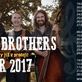 Bluegrassový kvartet Malina Brodhers vyrazí na turné po ČR 