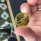 První mince z certifikovaného zlata na světě!