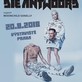 Fanoušky Die Antwoord v Praze rozehřeje dvojnásobný držitel hudební ceny Anděl