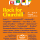 Rock for Churchill oslaví 20. narozeniny s Dub FX, Modeselektor, Modestep nebo Yungblud