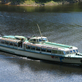 Lodní doprava po Orlické přehradě