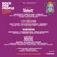 Rock for People mezi top 10 středními festivaly v Evropě, adventní kalendář uzavřel s Papa Roach, nadělil ale i X Ambassadors, Anti-Flag, nebo Incubus