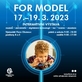 Soutěž o vstupenky na výstavu For Model 2023 na Výstavišti Flora Olomouc