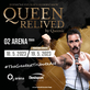 Show Queen Relived by Queenie rozproudí rockové fanoušky v O2 areně dva večery po sobě