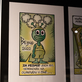 Komiks Zelený Raoul v Galerii Tančící dům opět provokuje