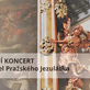 Klášter Pražského Jezulátka v červnu